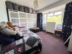 Bedroom two- click for photo gallery